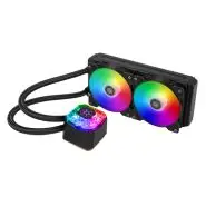 خنک کننده مایع سیلوراستون SilverStone IceGem 240P