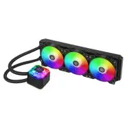 خنک کننده مایع سیلوراستون SilverStone IceGem 360