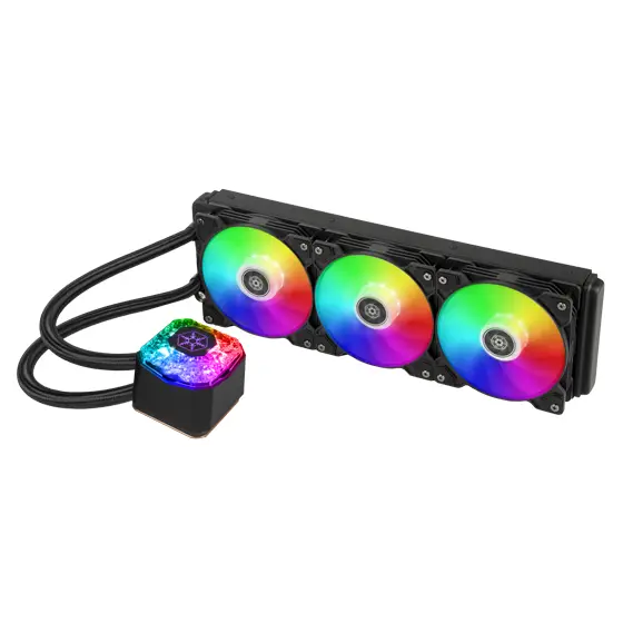 خنک کننده مایع سیلوراستون SilverStone IceGem 360