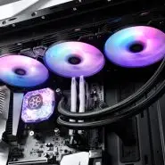 خنک کننده مایع سیلوراستون SilverStone IceGem 360