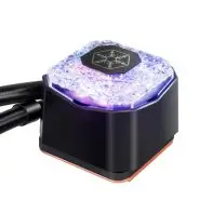 خنک کننده مایع سیلوراستون SilverStone IceGem 360