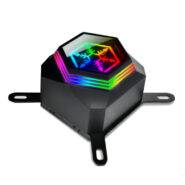 خنک کننده مایع سیلوراستون SilverStone PF360-ARGB