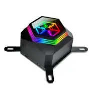 خنک کننده مایع سیلوراستون SilverStone PF360-ARGB