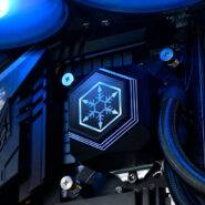 خنک کننده مایع سیلوراستون SilverStone PF360-ARGB