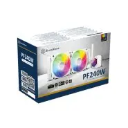 خنک کننده مایع سیلوراستون SilverStone PF240W-ARGB