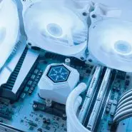 خنک کننده مایع سیلوراستون SilverStone PF240W-ARGB