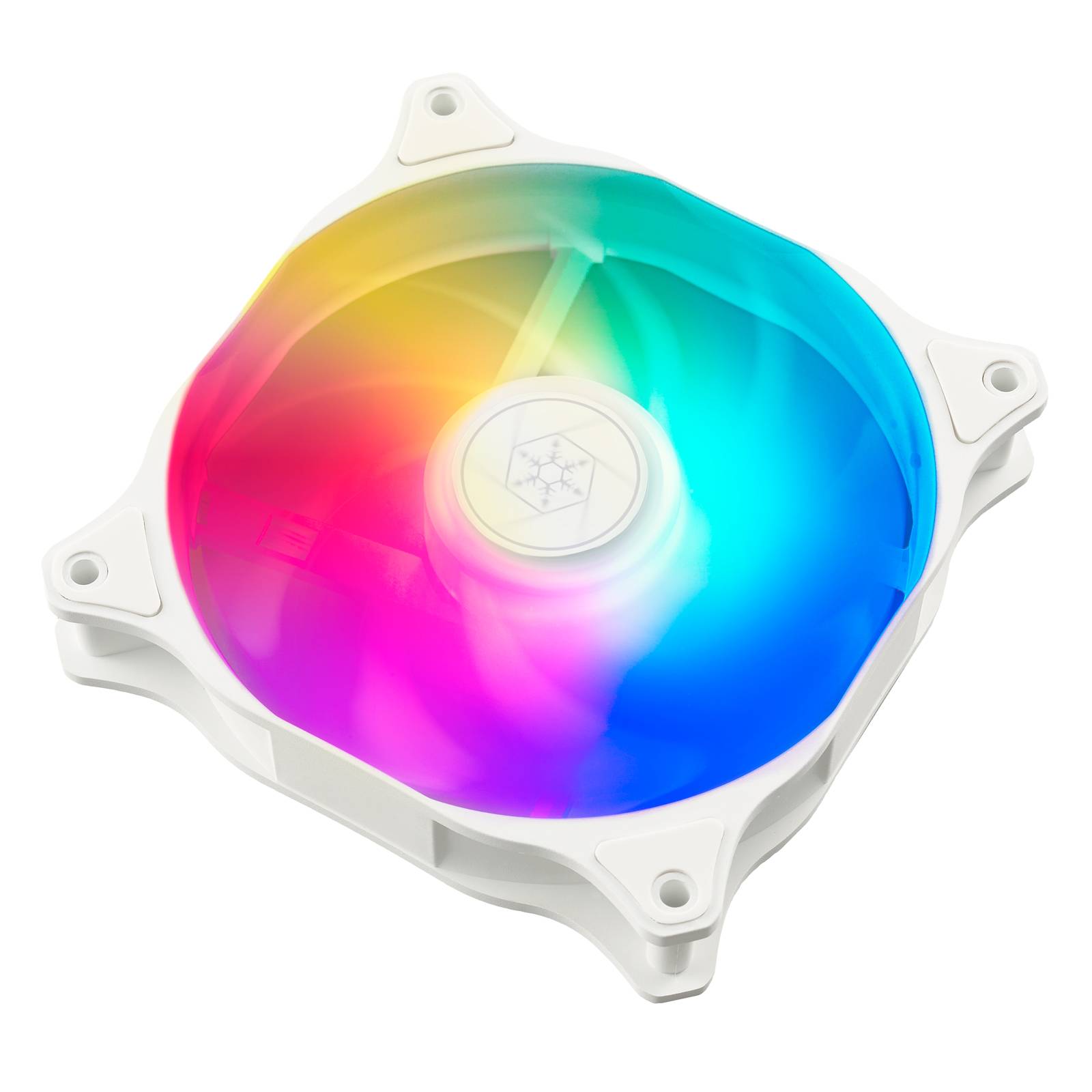 خنک کننده مایع سیلوراستون SilverStone PF240W-ARGB