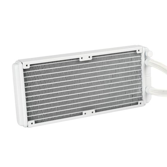 خنک کننده مایع سیلوراستون SilverStone PF240W-ARGB