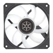 فن کیس سیلوراستون SilverStone SST-AS120B-ARGB