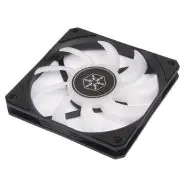 فن کیس سیلوراستون SilverStone SST-AS120B-ARGB