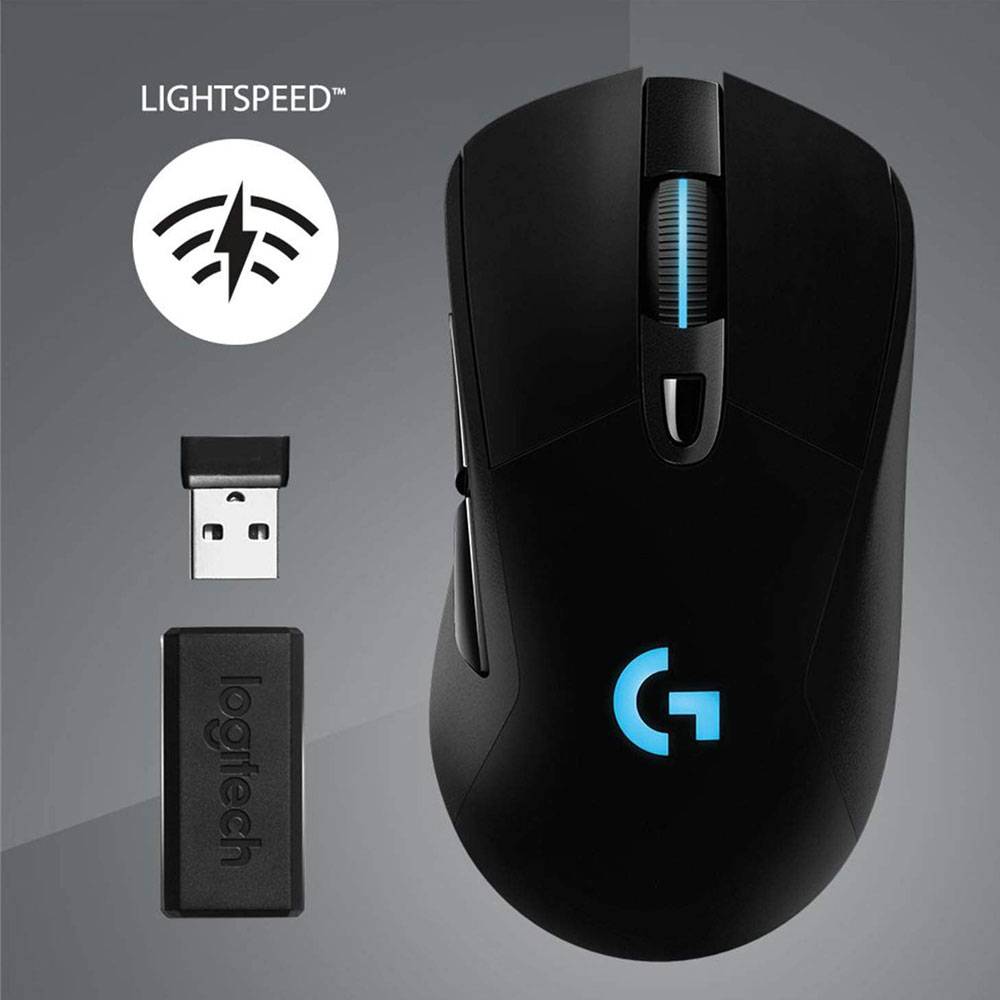 ماوس گیمینگ بی سیم لاجیتک Logitech G703