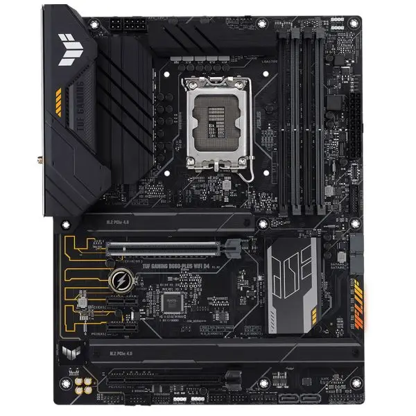 مادربرد ایسوس ASUS TUF GAMING B660-PLUS WIFI D4