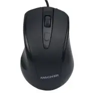 کیبورد و ماوس سیم دار مچر مدل MACHER MR-355