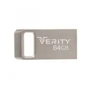 فلش 64 گیگ وریتی VERITY V810 USB3.0