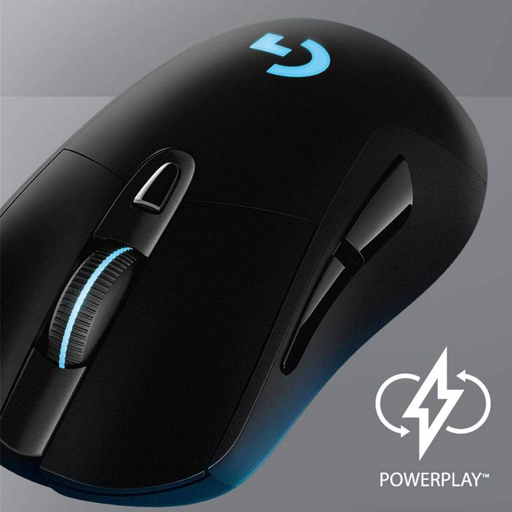 ماوس گیمینگ بی سیم لاجیتک Logitech G703