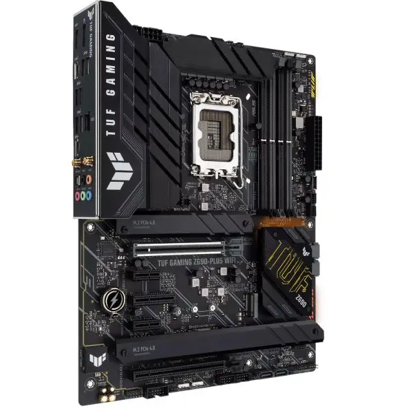 مادربرد ایسوس ASUS TUF Z690 PLUS GAMING WIFI D5