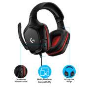 هدست گیمینگ لاجیتک Logitech G332