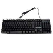 کیبورد گیمینگ مچر MACHER MR 304 RGB