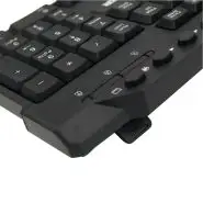 کیبورد و ماوس مچر مدل MACHER MR-350
