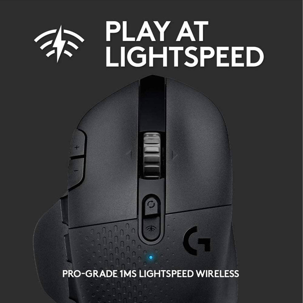 موس گیمینگ لاجیتک Logitech G604 Wireless/Bluetooth