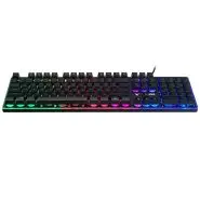 کیبورد گیمینگ رپو مدل RAPOO V52Pro