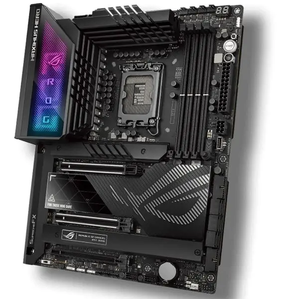 مادربرد ایسوس ASUS ROG MAXIMUS Z790 HERO D5