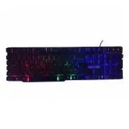 کیبورد گیمینگ مچر MACHER MR 304 RGB