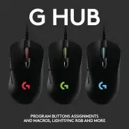 ماوس گیمینگ لاجیتک Logitech G403 Hero