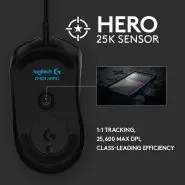 ماوس گیمینگ لاجیتک Logitech G403 Hero