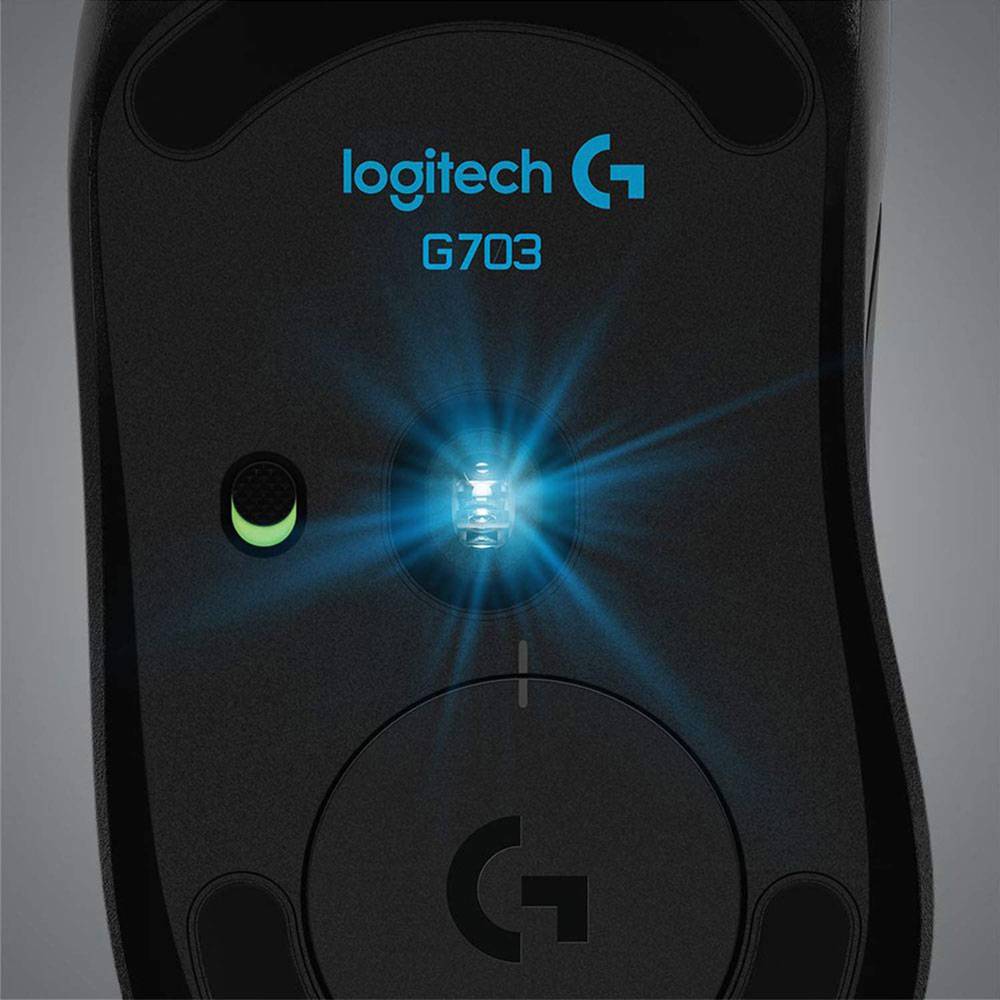 ماوس گیمینگ بی سیم لاجیتک Logitech G703
