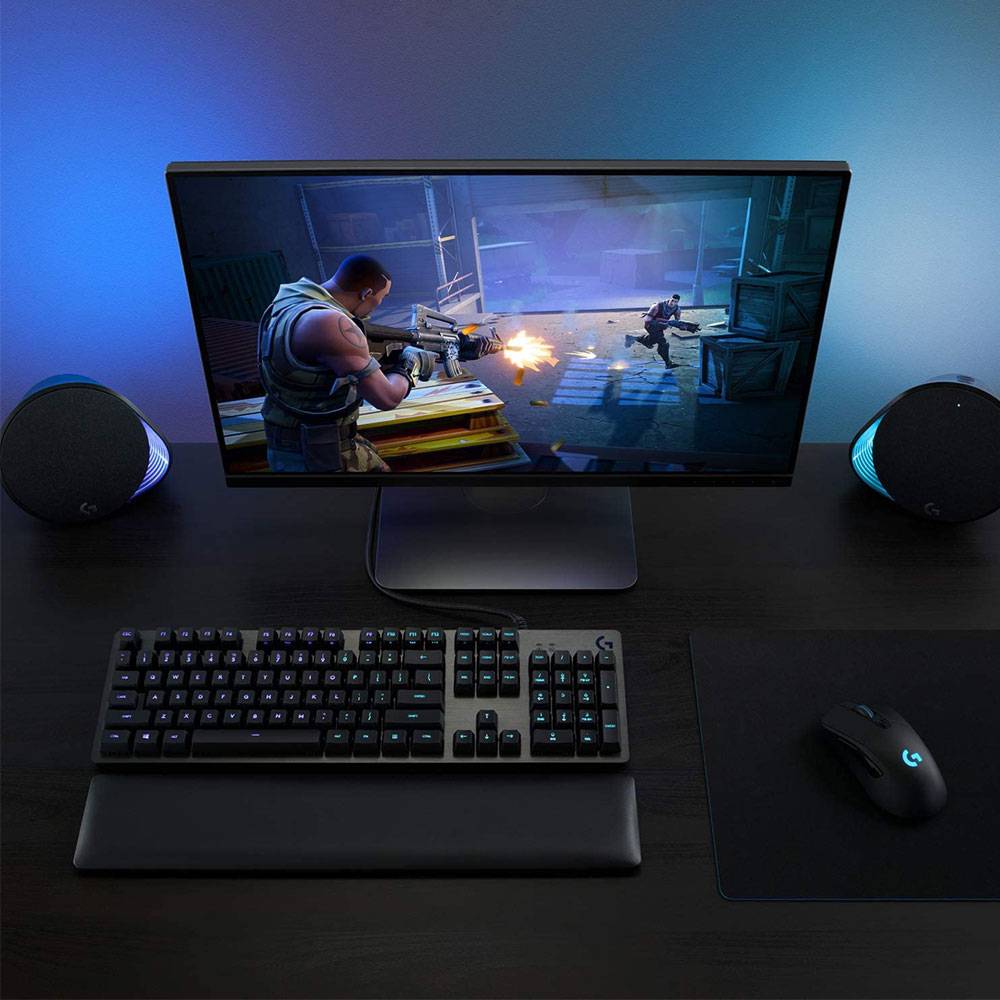 ماوس گیمینگ بی سیم لاجیتک Logitech G703