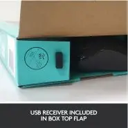 کیبورد و ماوس بیسیم لاجیتک Logitech MK270