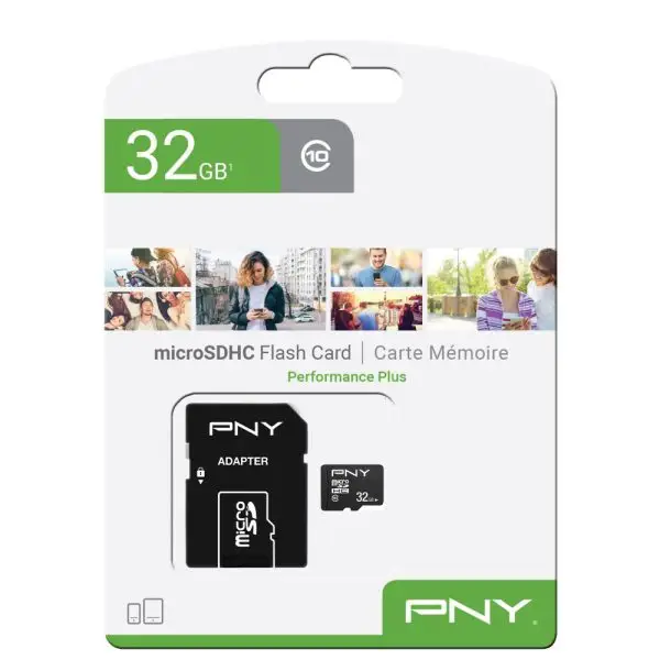 کارت حافظه پی ان وای 32 گیگ مدل PNY U1 C10 32GB Perfermance Plus