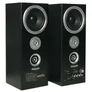 اسپیکر دو تیکه مچر مدل MACHER MR-2400