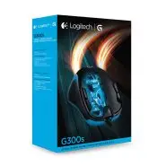 ماوس گیمینگ لاجیتک Logitech G300s