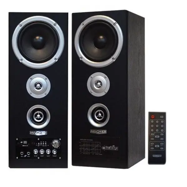 اسپیکر دو تیکه مچر مدل MACHER MR-2400