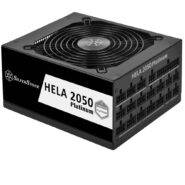 منبع تغذیه سیلوراستون Silver Stone HELA 2050 Platinum