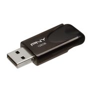 فلش مموری پی ان وای PNY Attache 4 USB 2.0 128GB