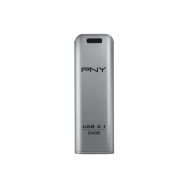فلش مموری پی ان وای PNY ELITE STEEL USB3.1 64GB
