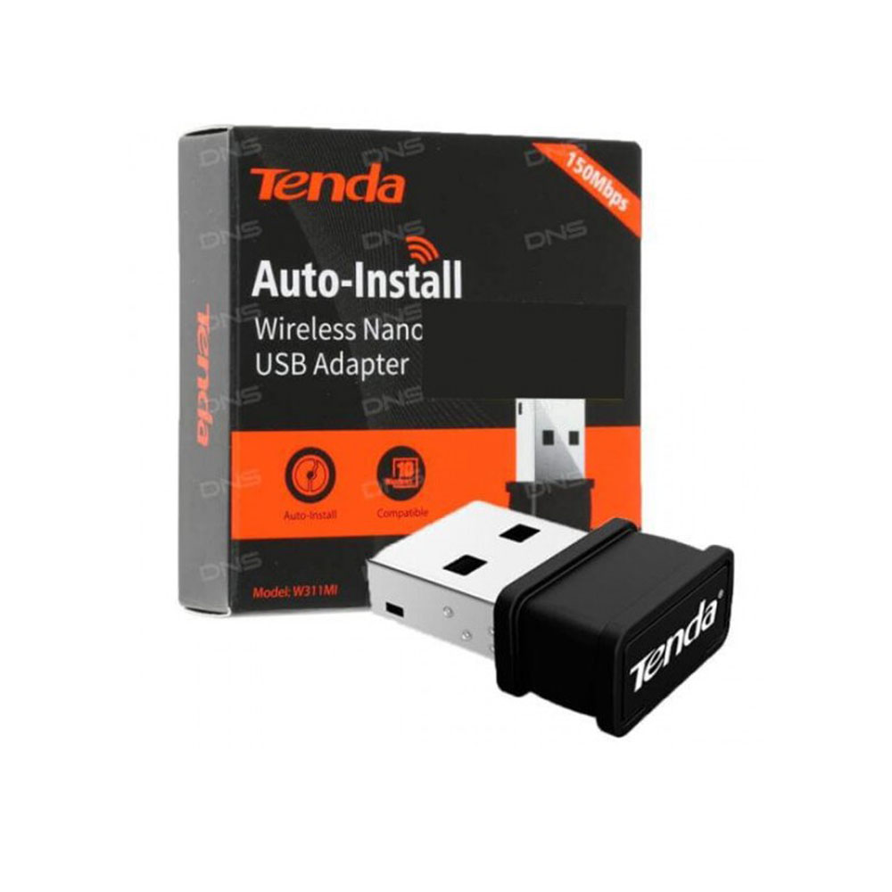 دانگل وای فای USB تندا مدل TENDA W311MI