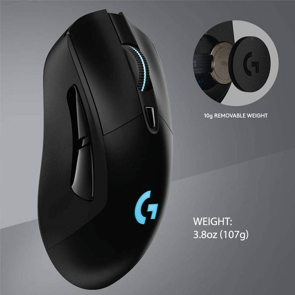 ماوس گیمینگ بی سیم لاجیتک Logitech G703