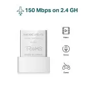 دانگل وای فای مرکوسیس Mercusys MW150US