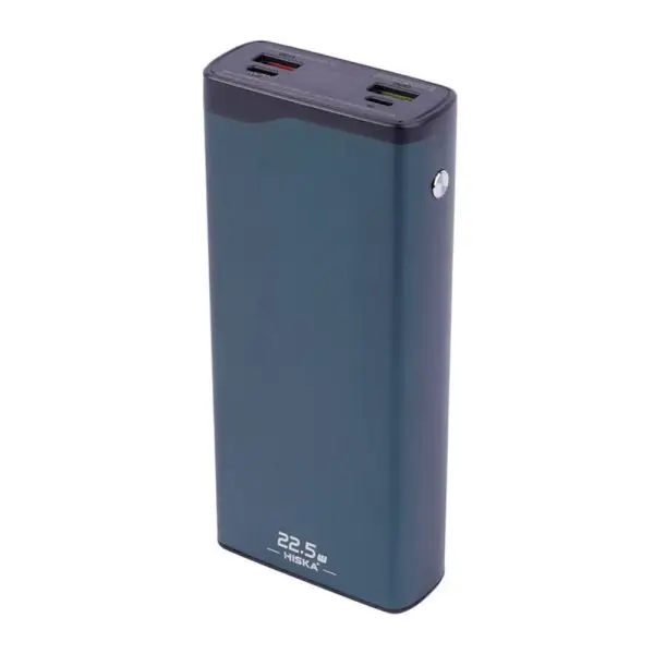 پاور بانک فست شارژ 20000 هیسکا Hiska QI-212PD PD