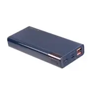 پاور بانک فست شارژ 20000 هیسکا Hiska QI-214PD QC PD