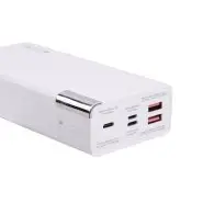 پاور بانک فست شارژ 30000 هیسکا Hiska QI-311PD QC PD