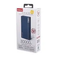 پاور بانک فست شارژ 30000 هیسکا Hiska QI-311PD QC PD
