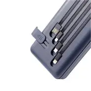 پاور بانک فست شارژ 30000 هیسکا Hiska QI-313PD QC3.0 PD