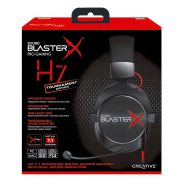 هدست گیمینگ کریتیو CREATIVE Sound BlasterX H7 Tournament Edition