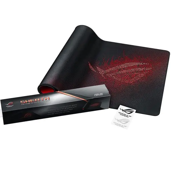 ماوس پد گیمینگ ایسوس ASUS ROG Sheath