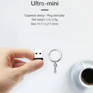 فلش مموری داهوا مدل U166 USB3.0 ظرفیت 64 گیگ